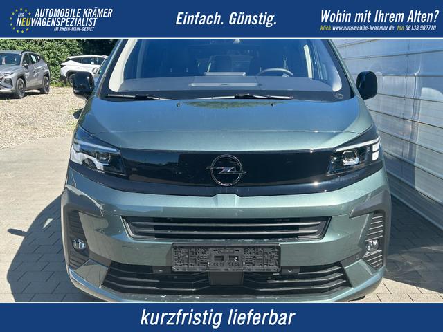 Opel Zafira - GS (M) 2.2D 8AT 180 AHK*Standheizung*7Sitzer*Leder*Android Auto*Navi*SHZ*Kamera