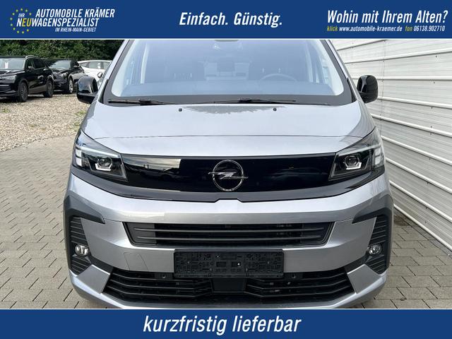 Opel Zafira - GS (M) 2.2D 8AT 180 AHK*Standheizung*7Sitzer*Leder*Android Auto*Navi*SHZ*Kamera