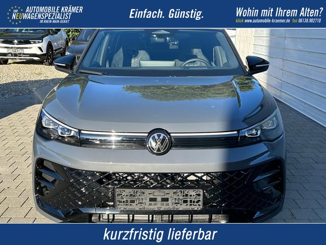 Volkswagen Tiguan - R-Line 1.5 eTSI DSG AHK*5J Garant*BlackStyle*ParkAsstPro*360&deg; Kamera*Android Auto*Navi*SHZ*Matrix*HUD
