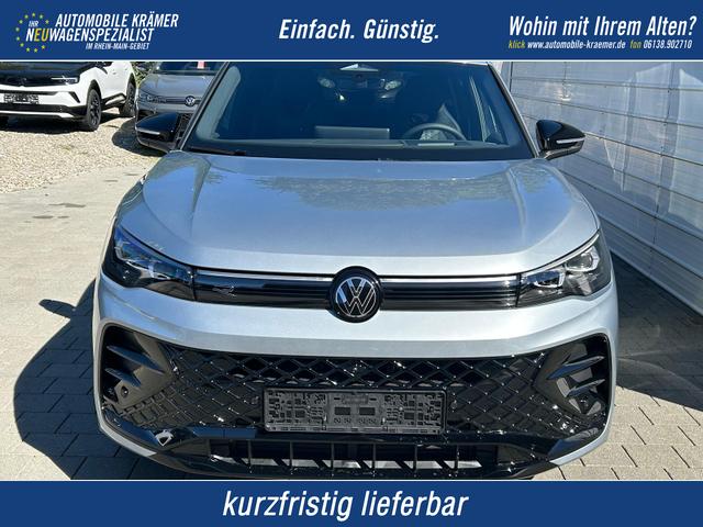 Volkswagen Tiguan - R-Line 1.5 eTSI DSG AHK*5J Garant*BlackStyle*ParkAsstPro*360&deg; Kamera*Android Auto*Navi*SHZ*Matrix*HUD