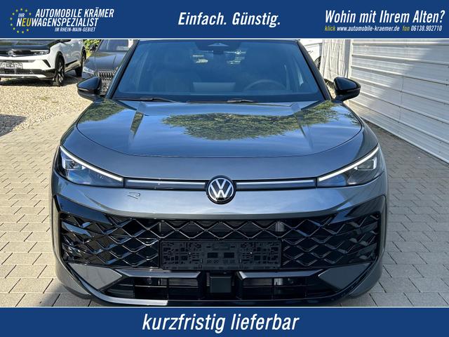 Volkswagen T-Roc - R-Line 1.5 eTSI DSG Neues Modell*AHK*BlackStyle*20"*Matrix*Android Auto*EasyOpen*SHZ*Kamera*ParkAsstPro*ACC*Keyless