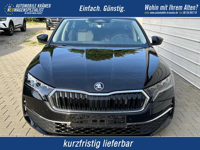 Skoda Octavia Combi - Selection Kombi 1.5 TSI DSG AHK*Android Auto*ACC*SHZ*E-Heck*Keyless*Kamera*2Z Klimaauto