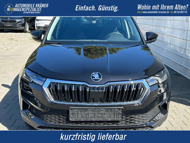 Skoda Karoq - Extra Plus 2.0 TDI DSG AHK*Android Auto*Matrix*E-Heck*SHZ*ACC*Keyless*Kamera*17" LM* 2Z Klimaauto*SUNSET