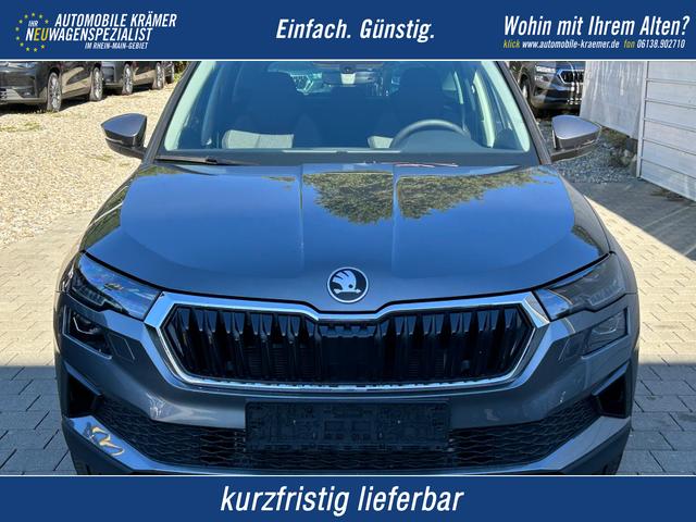 Skoda Karoq - Extra Plus 2.0 TDI DSG 4x4 AHK*Android Auto*Matrix*E-Heck*SHZ*ACC*Keyless*Kamera*17" LM* 2Z Klimaauto*SUNSET