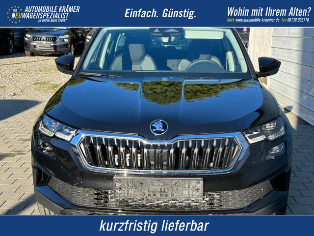 Skoda Karoq - Extra Plus 2.0 TDI DSG 4x4 AHK*Android Auto*Matrix*E-Heck*SHZ*ACC*Keyless*Kamera*17" LM* 2Z Klimaauto*SUNSET