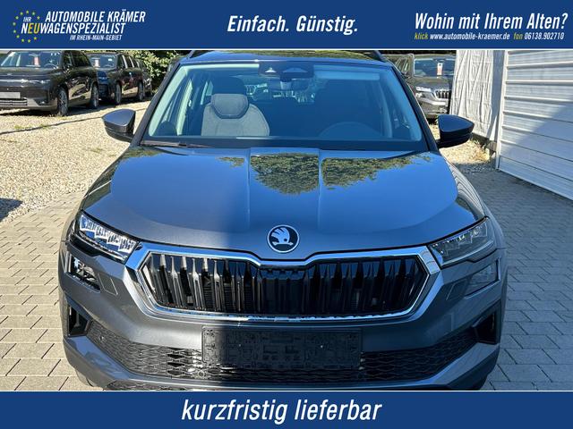 Skoda Karoq - Selection 2.0 TDI DSG 4x4 AHK*Android Auto*ACC*EasyOpen*SHZ*Kamera*Keyless*PDC v/h*Klimaauto*SUNSET*LED