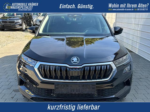 Skoda Karoq - Selection 2.0 TDI DSG 4x4 AHK*Android Auto*ACC*SHZ*Kamera*Keyless*PDC v/h*Klimaauto*SUNSET*LED