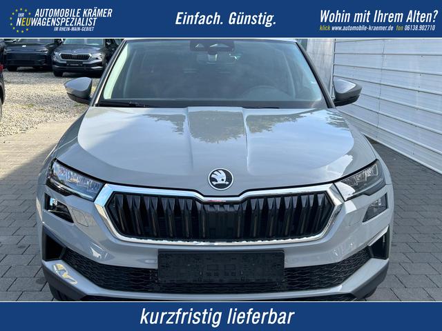 Skoda Karoq - Selection 2.0 TDI DSG 4x4 AHK*Android Auto*ACC*SHZ*Kamera*Keyless*PDC v/h*Klimaauto*SUNSET*LED