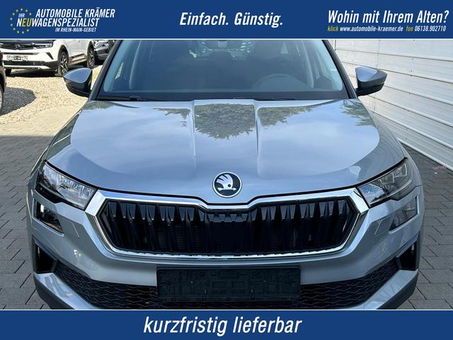 Skoda Karoq - Selection 2.0 TDI DSG 4x4 AHK*Android Auto*ACC*SHZ*Kamera*Keyless*PDC v/h*Klimaauto*SUNSET*LED