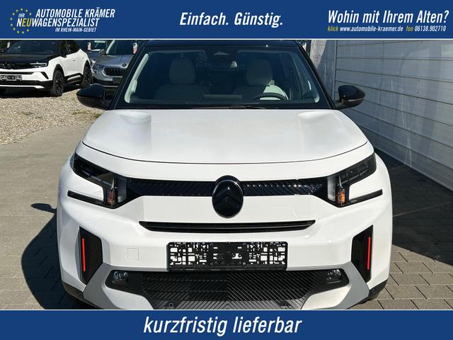 Citroen C3 Aircross - MAX Hybrid 145 6AT Android Auto*Navi*SHZ*Kamera*Totwinkel*Keyless*17"*Klimaauto