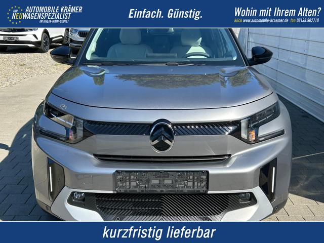 Citroen C3 Aircross - MAX Hybrid 145 6AT Android Auto*Navi*SHZ*Kamera*Totwinkel*Keyless*17"*Klimaauto