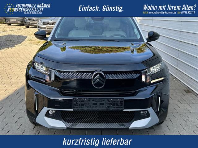 Citroen C3 Aircross - MAX Hybrid 145 6AT Android Auto*Navi*SHZ*Kamera*Totwinkel*Keyless*17"*Klimaauto