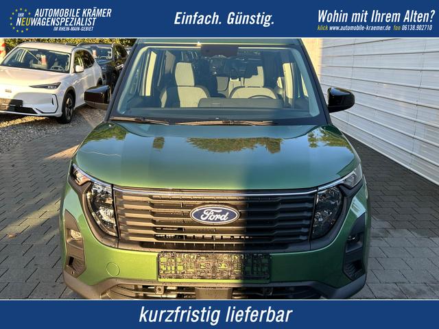 Ford Tourneo Courier - Titanium 1.0L EcoBoost AT 5J Garant*Android Auto*SHZ*PDC*Klima