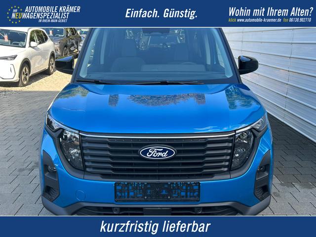 Ford Tourneo Courier - Titanium 1.0L EcoBoost AT 5J Garant*Android Auto*SHZ*PDC*Klima