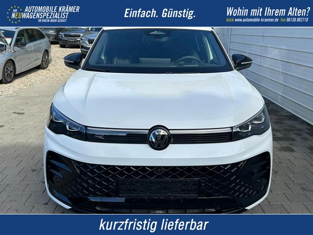 Volkswagen Tiguan - R-Line 1.5 eTSI DSG AHK*5J Garant*BlackStyle*ParkAsstPro*360&deg; Kamera*Android Auto*Navi*SHZ*Matrix*HUD