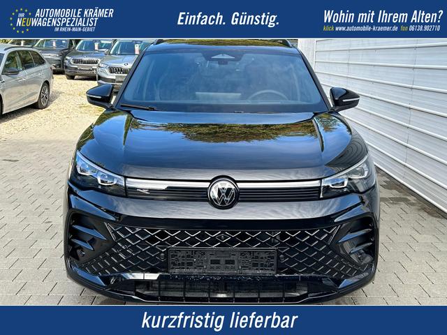 Volkswagen Tiguan - R-Line 1.5 eTSI DSG AHK*5J Garant*BlackStyle*ParkAsstPro*360&deg; Kamera*Android Auto*Navi*SHZ*Matrix*HUD
