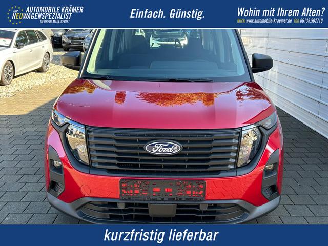 Ford Tourneo Courier - Trend 1.0L EcoBoost 5J Garant*Android Auto*SHZ*PDC*Klima