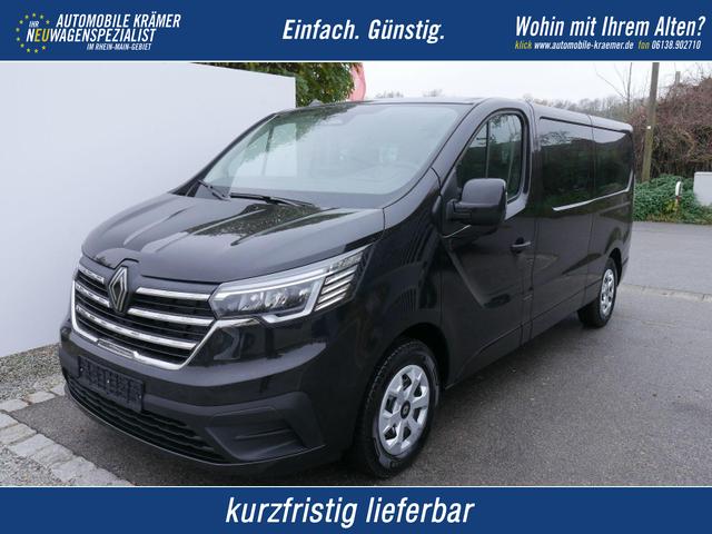 Renault Trafic - Grand Evolution 2.0 dCi L2H1 9-SITZER *NAVI*KLIMA*LED*PDC HI.*SHZ*TEMPOMAT*DAB*