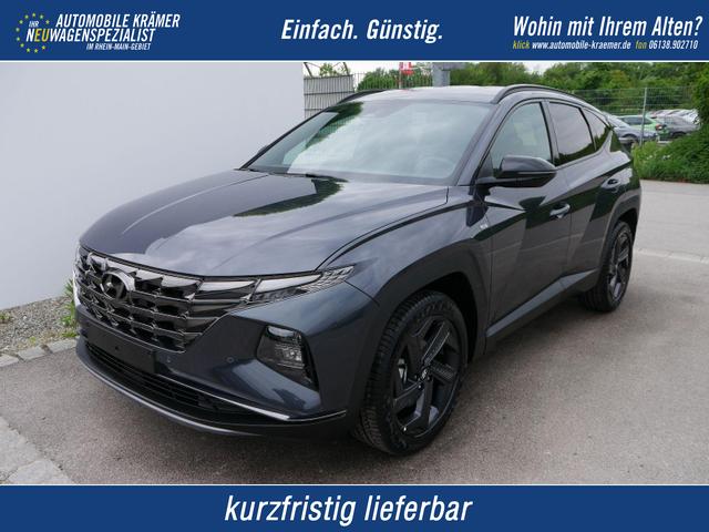 Hyundai TUCSON - Trend Line PLUS 1.6 CRDi 4WD DCT *NAVI*LED*PDC*KAMERA*EL.KLAPPE*19-ZOLL*