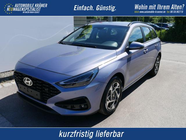 Hyundai i30 Kombi - i30cw GO 1.0 T-GDi*NAVI*PDC*KAMERA*LED*ACC*SHZ*TEMPOMAT*KLIMA