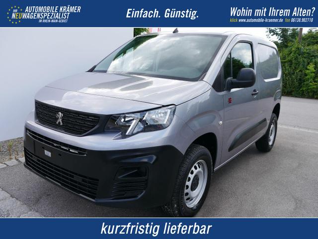 Peugeot - Partner Dangel 4x4 L1 2.0t BlueHDi PDC*KLIMA*RADIO-DAB*HECKFLÜGELTÜREN*BLUETOOTH