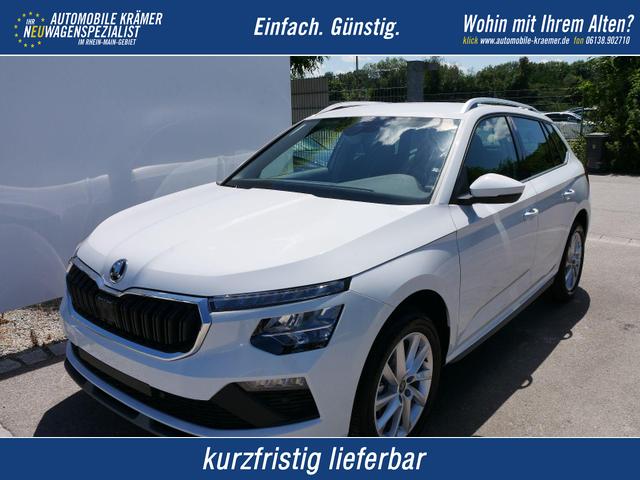 Skoda Kamiq - 130 Jahre Premium Edition 1,5 TSI DSG*AHK-SCHWENKBAR*PDC*KAMERA*LED*TEMPOMAT