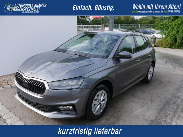 Skoda Fabia - 130 Jahre Selection Plus 1,0 TSI DSG*SMARTLINK*PDC*KAMERA*LED*SHZ* 15 ZOLL