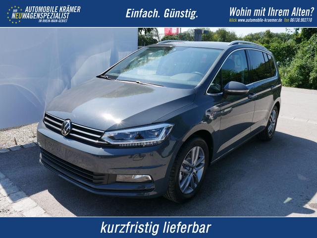 Volkswagen Touran - Highline MARATON 2.0 TDI BMT DSG *MARATON*Highline*ACC*NAVI*PDC*LED*KAMERA*SHZ*7-SITZER*17-ZOLL