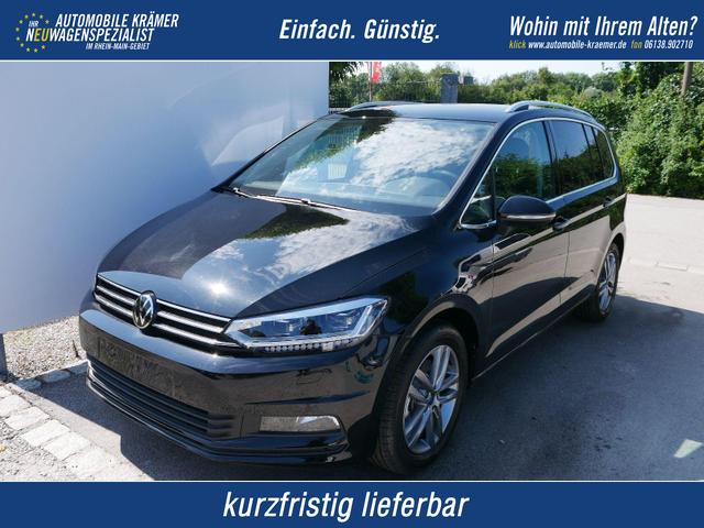 Volkswagen Touran - Highline MARATON 2.0 TDI BMT DSG *MARATON*Highline*ACC*NAVI*PDC*LED*KAMERA*SHZ*7-SITZER*17-ZOLL