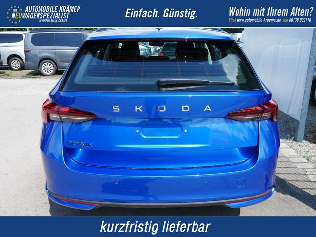 Skoda Octavia Combi - Selection 2.0 TDI DSG Selection*LED*PDC*KLIMA*SMARTLINK*SHZ*16 ZOLL*ISOFIX*