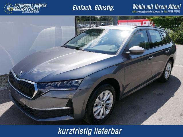 Skoda Octavia Combi - Selection 2.0 TDI DSG *LED*PDC*NAVI*SHZ*AHK-SCHWENKBARE 16-ZOLL