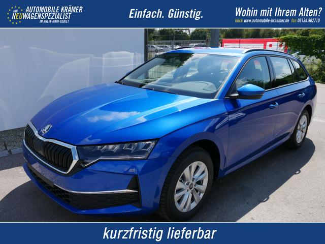 Skoda Octavia Combi - Selection 2.0 TDI DSG Selection*LED*PDC*KLIMA*SMARTLINK*SHZ*16 ZOLL*ISOFIX*