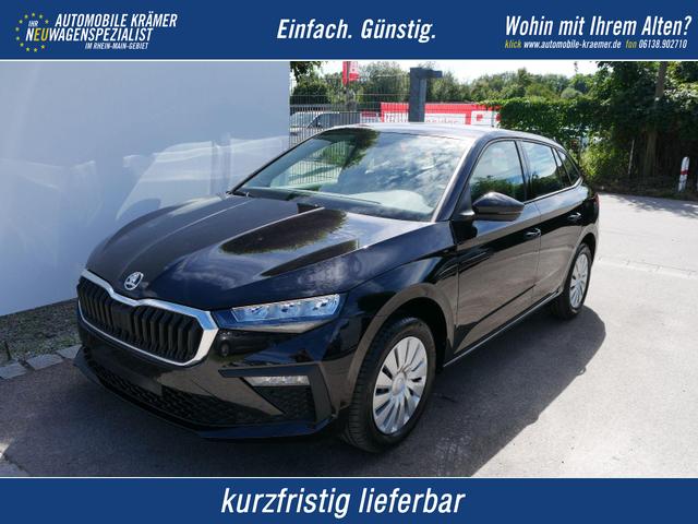 Skoda Scala - Selection 1.0 TSI DSG*SHZ*PDC*WINTERPAKET*LED*SMARTLINK*TEMPOMAT