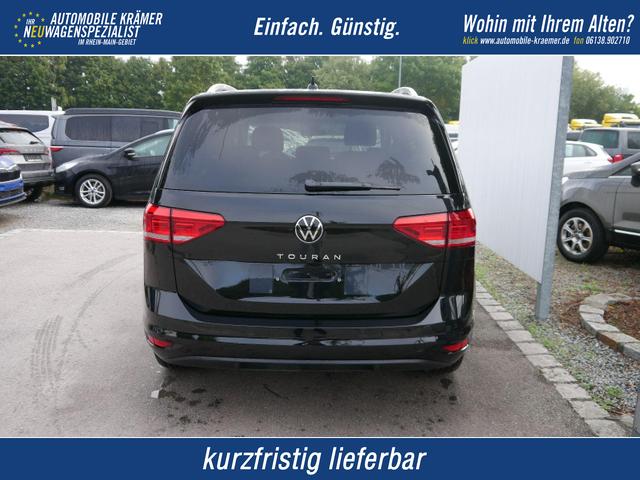 Volkswagen Touran - Comfortline 1.5 TSI DSG COMFORTLINE*ACC*LED*PDC*KAMERA*NAVI*SHZ* 7-SITZER 17-ZOLL