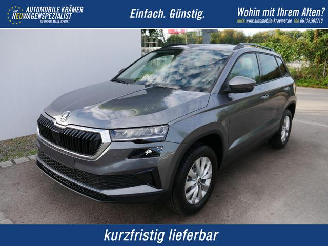 Skoda Karoq - Edition Selection 130 Jahre 1,5 TSI DSG*NAVI-&Uuml;BER-SMARTLINK*PDC*KAMERA*LED*SHZ*TEMPOMAT
