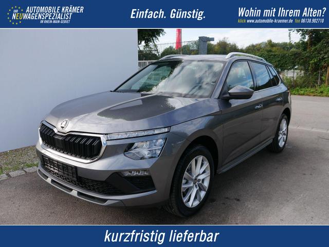 Skoda Kamiq - 130 Jahre Premium 1,5 TSI DSG*KAMERA*PDC*SMARTLINK*AHK-SCHWENKBAR*LED*SHZ*