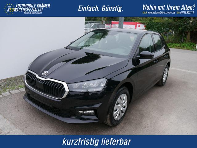 Skoda Fabia - Selection 1.0 TSI *NAVI-&Uuml;BER-SMARTLINK*LED*PDC-HI*SHZ*KLIMA*BLUETOOTH