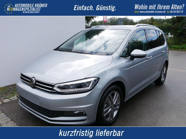 Volkswagen Touran - Highline MARATON 2.0 TDI BMT DSG *MARATON*HIGHLINE*ACC*PDC*KAMERA*LED*NAVI*SHZ*7-SITZER*17-ZOLL