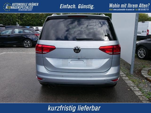 Volkswagen Touran - Comfortline 1.5 TSI DSG COMFORTLINE*NAVI*ACC*PDC*LED*SHZ*KAMERA*7-SITZER*17-ZOLL