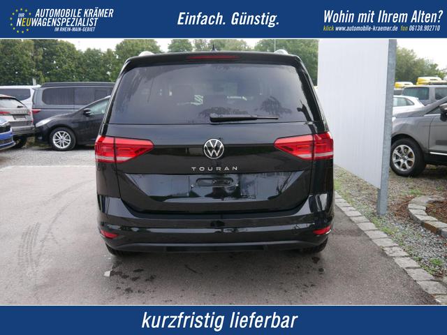 Volkswagen Touran - Comfortline 1.5 TSI DSG COMFORTLINE*ACC*LED*PDC*KAMERA*NAVI*SHZ* 7-SITZER 17-ZOLL