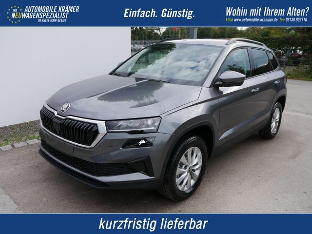 Skoda Karoq - Edition Selection 130 Jahre 1,5 TSI DSG*NAVI-ÜBER-SMARTLINK*PDC*KAMERA*LED*SHZ*TEMPOMAT