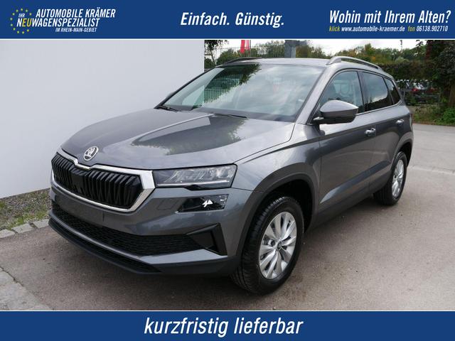 Skoda Karoq - Edition Selection 130 Jahre 1,5 TSI DSG*NAVI-ÜBER-SMARTLINK*PDC*KAMERA*LED*SHZ*TEMPOMAT