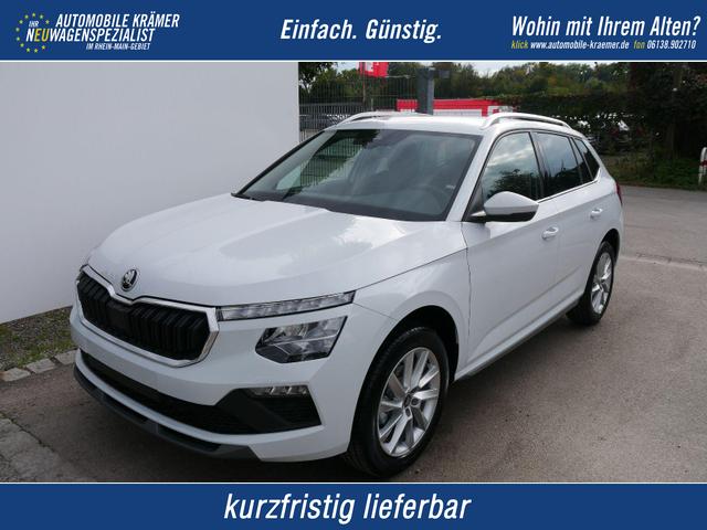 Skoda Kamiq - 130 Jahre Premium 1,5 TSI DSG*KAMERA*PDC*SMARTLINK*AHK-SCHWENKBAR*LED*SHZ*
