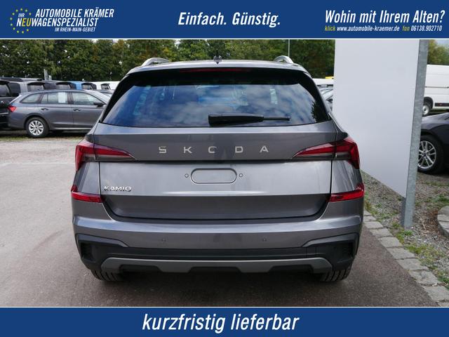 Skoda Kamiq - 130 Jahre Premium 1,5 TSI DSG*KAMERA*PDC*SMARTLINK*AHK-SCHWENKBAR*LED*SHZ*