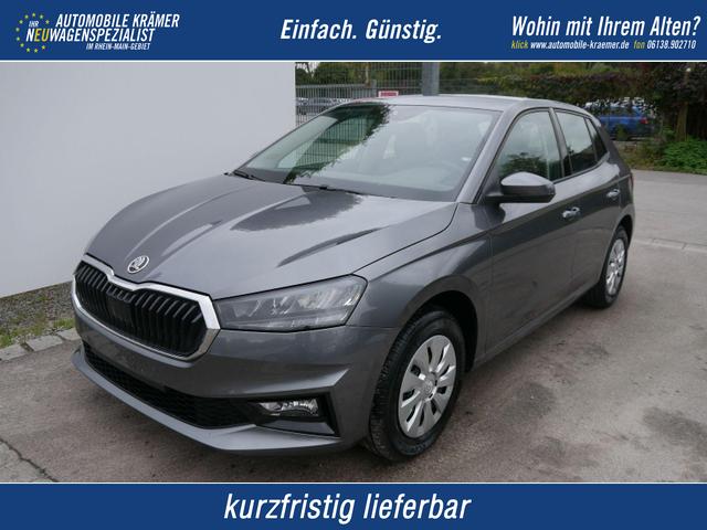 Skoda Fabia - Selection 1.0 TSI *NAVI-&Uuml;BER-SMARTLINK*LED*PDC-HI*SHZ*KLIMA*BLUETOOTH