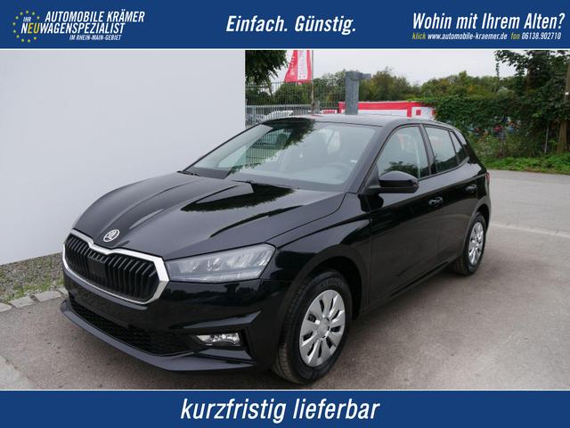 Skoda Fabia - Selection 1.0 TSI *NAVI-&Uuml;BER-SMARTLINK*LED*PDC-HI*SHZ*KLIMA*BLUETOOTH