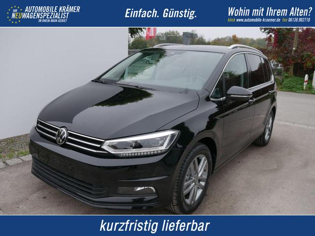 Volkswagen Touran - Comfortline 1.5 TSI DSG COMFORTLINE*ACC*LED*PDC*KAMERA*NAVI*SHZ* 7-SITZER 17-ZOLL