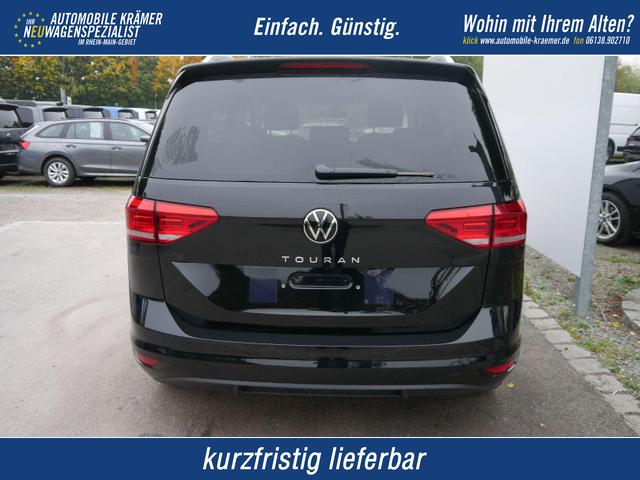 Volkswagen Touran - Comfortline 1.5 TSI DSG COMFORTLINE*ACC*LED*PDC*KAMERA*NAVI*SHZ* 7-SITZER 17-ZOLL