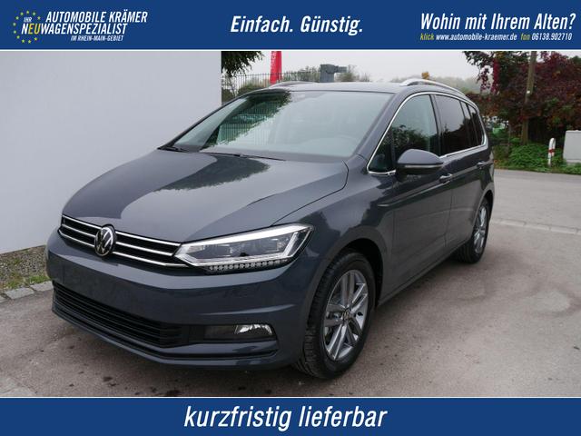 Volkswagen Touran - Comfortline 2.0 TDI DSG COMFORTLINE*ACC*PDC*LED*KAMERA*NAVI*SHZ*7SITZER 17-ZOLL