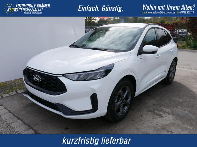 Ford Kuga - ST-Line 1.5 EcoBoost 2WD AT ST-Line*NAVI*PDC*KAMERA*LED*SHZ*TEMPOMAT* 18-ZOLL